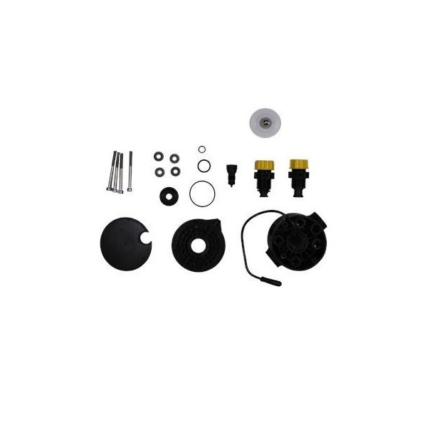 Kit, head SD-S-2-PP/E/C-1 Dosing Pump Kits - Chemical Metering Pumps